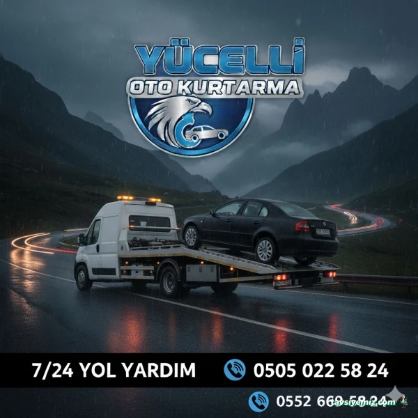 Yücelli Oto Kurtarma