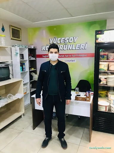 Yücesoy Köy Ürünleri Yücesoy Köy Ürünleri