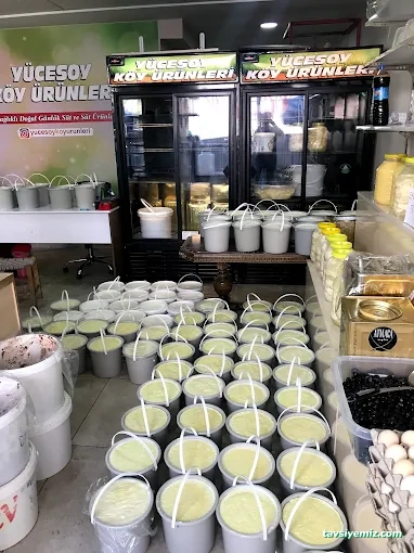 Yücesoy Köy Ürünleri Yücesoy Köy Ürünleri