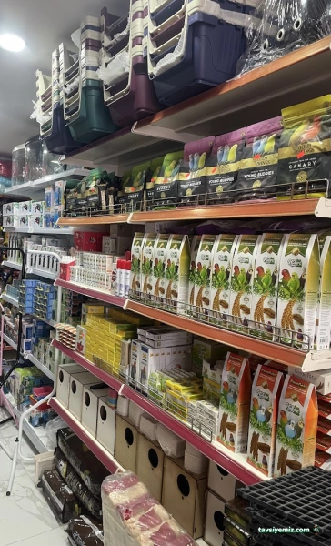 Yüci Petshop Yüci Petshop