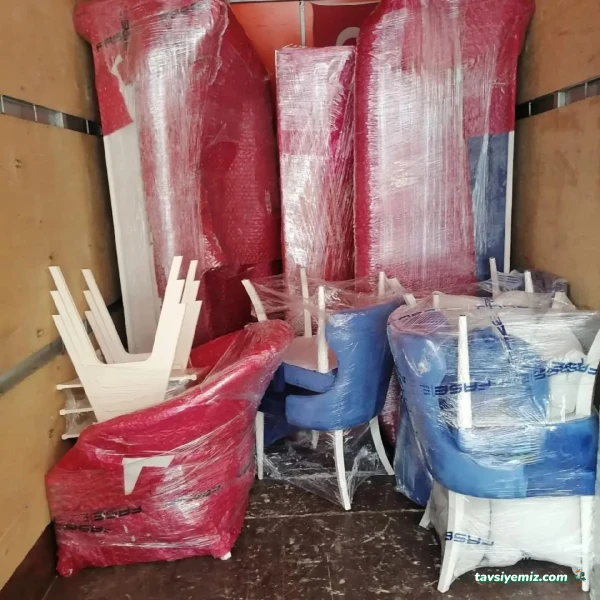 Yudum Evden Eve Nkliyat