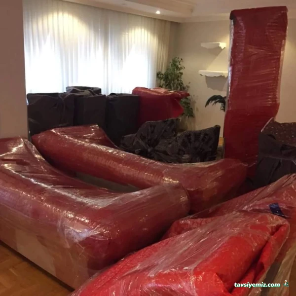 Yudum Evden Eve Nkliyat