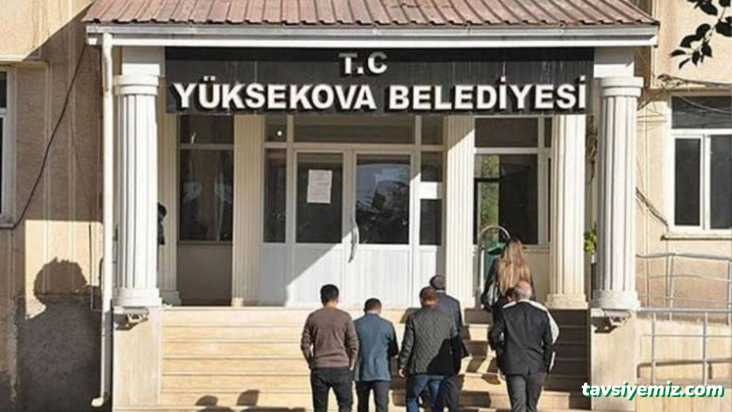 Yüksekova Belediyesi