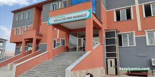 Yüksekova Halk Eğitim Merkezi Yüksekova Halk Eğitim Merkezi