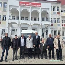 Yüksekova Kaymakamlığı Yüksekova Kaymakamlığı