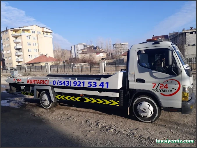 Yüksekova Oto Kurtarıcı Yüksekova Oto Kurtarıcı