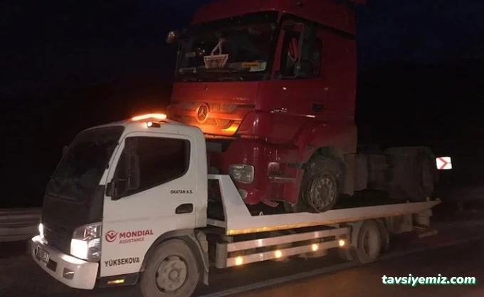 Yüksekova Oto Kurtarıcı Yüksekova Oto Kurtarıcı
