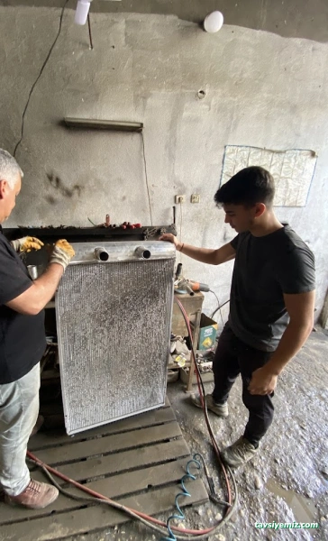 Yüksel Radyatör Yüksel Radyatör