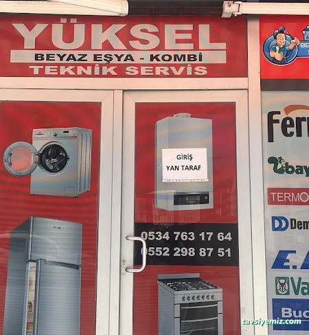 Yüksel Teknik Servis Yüksel Teknik Servis