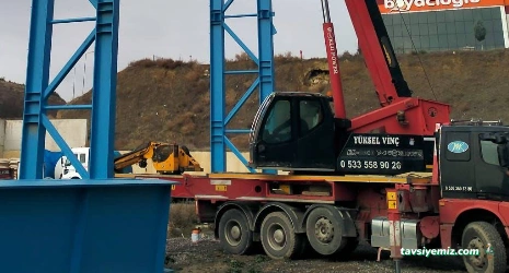 Yüksel Vinç Karabük