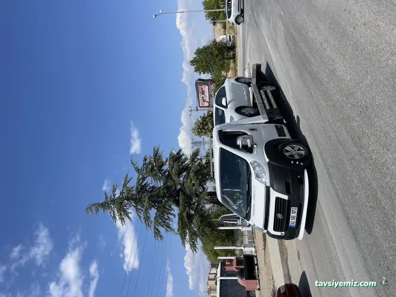 Yükselen Oto Kurtarma