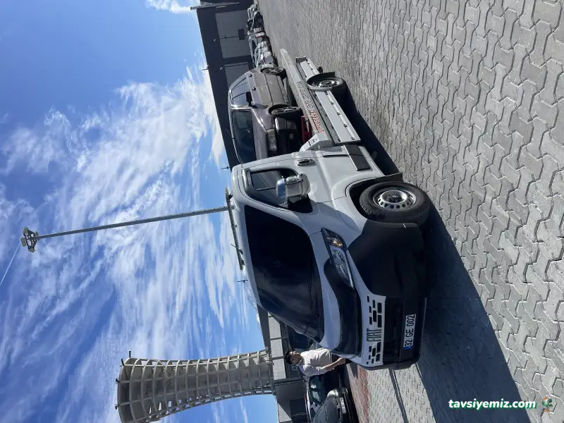 Yükselen Oto Kurtarma