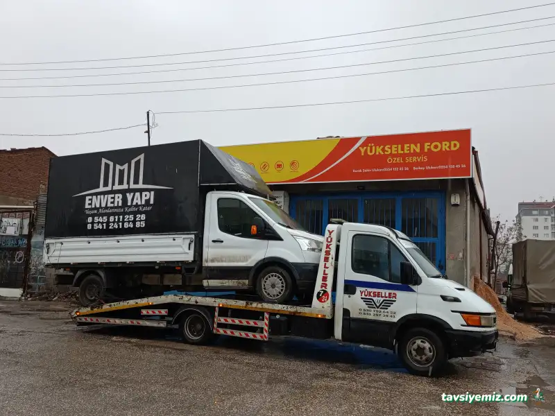 Yükseller Oto Kurtarma