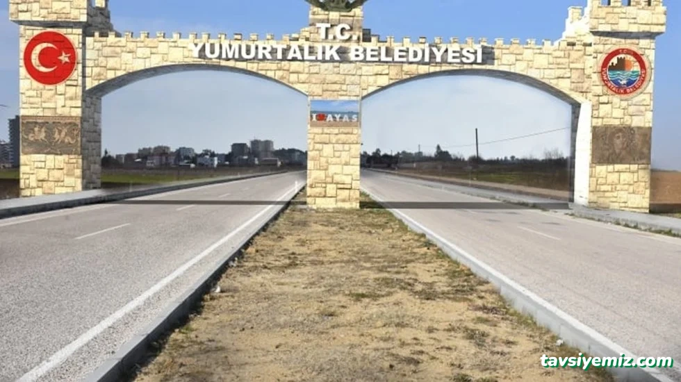 Yumurtalık Belediyesi Yumurtalık Belediyesi