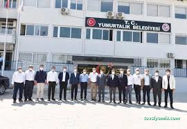 Yumurtalık Belediyesi Yumurtalık Belediyesi