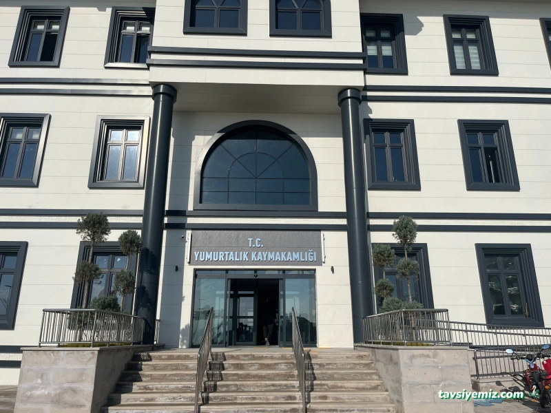 Yumurtalık Kaymakamlığı Yumurtalık Kaymakamlığı