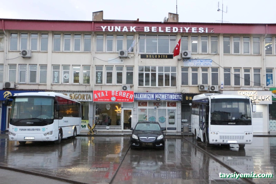 Yunak Belediyesi Yunak Belediyesi