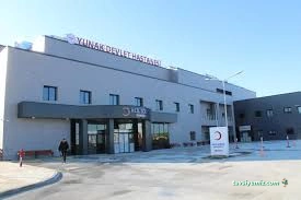Yunak Devlet Hastanesi Yunak Devlet Hastanesi