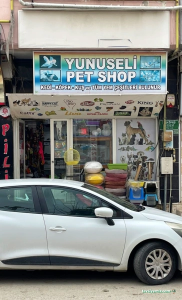 Yunuseli Pet Shop