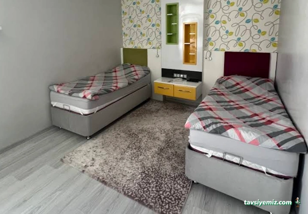 Yurt Ankara Beşevler Kız Öğrenci Yurdu Dormitory