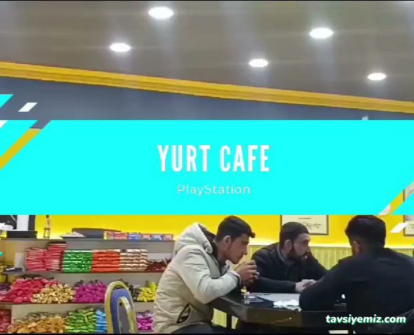 Yurt Kafe Playstation Yurt Kafe Playstation