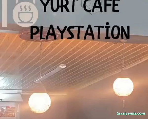 Yurt Kafe Playstation Yurt Kafe Playstation