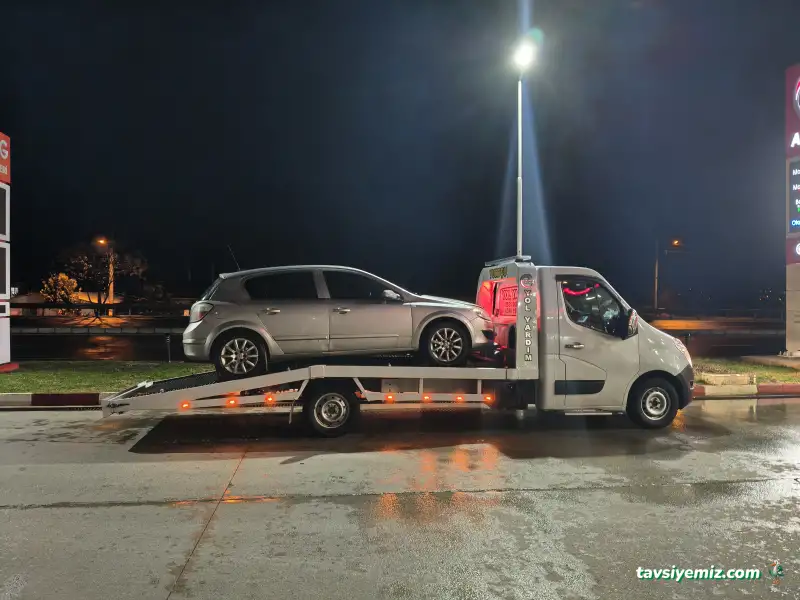 Yurtçu Oto Kurtarma