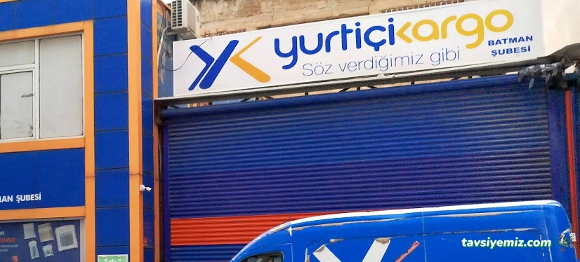 Yurtiçi Kargo Batman