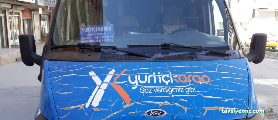 Yurtiçi Kargo Hakkari