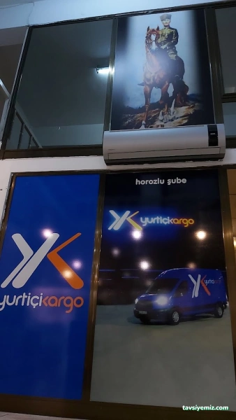 Yurtiçi Kargo Horozlu Yurtiçi Kargo Horozlu