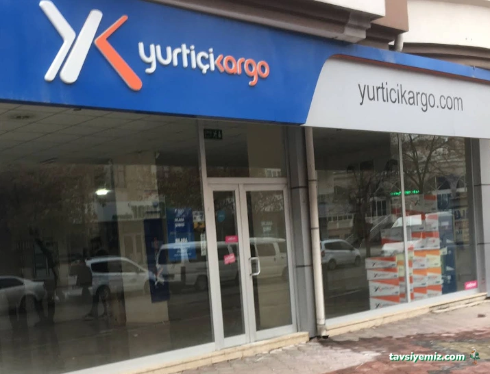 Yurtiçi Kargo Ihlara