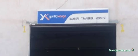 Yurtiçi Kargo Kale