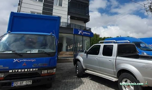 Yurtiçi Kargo Karaman