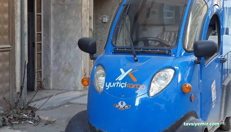 Yurtiçi Kargo Kilis