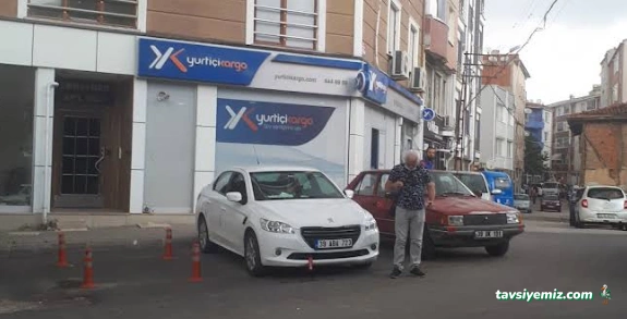 Yurtiçi Kargo Kırklareli