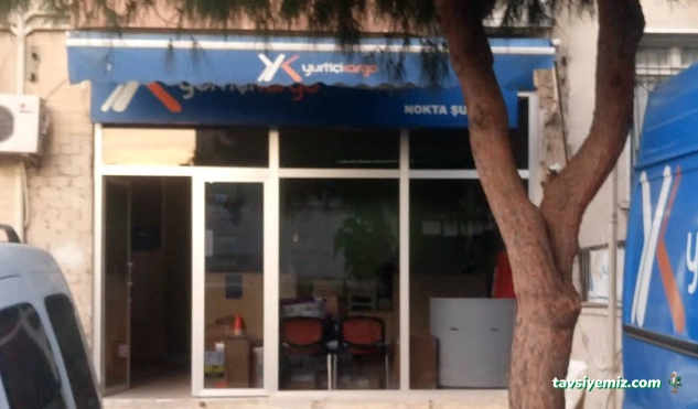 Yurtiçi Kargo Nokta