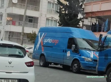 Yurtiçi Kargo Şanlıurfa