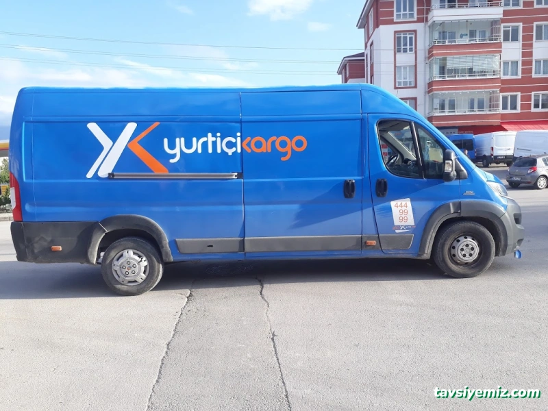 Yurtiçi Kargo Sümer