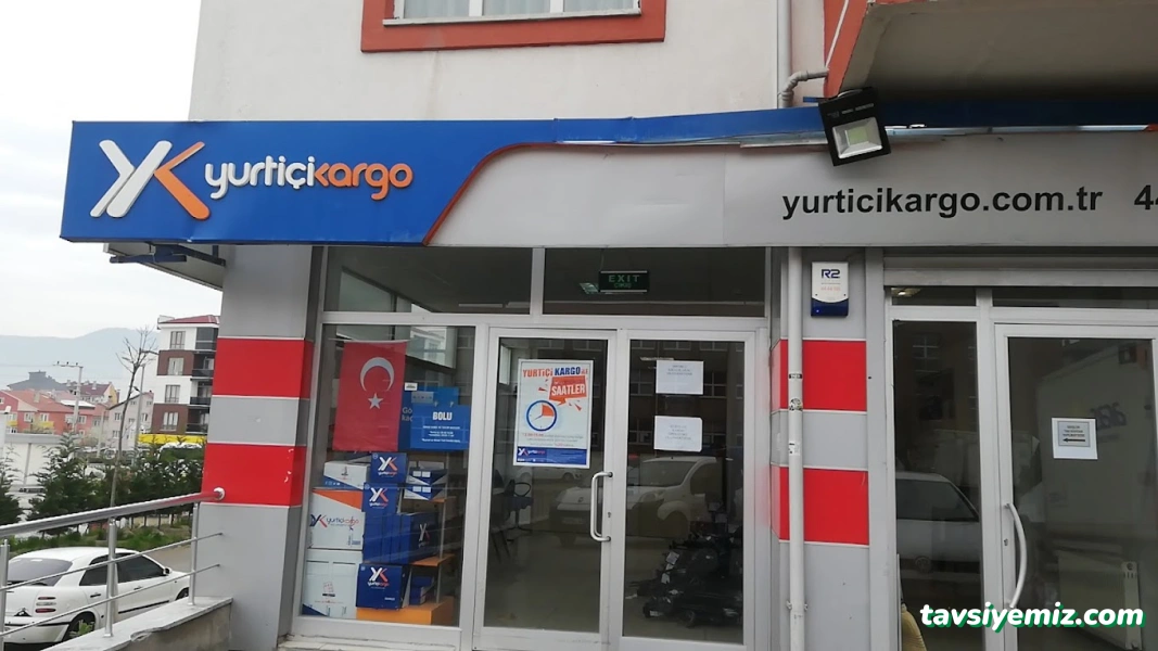 Yurtiçi Kargo Sümer