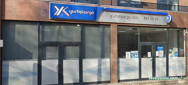 Yurtiçi Kargo Yahyakaptan