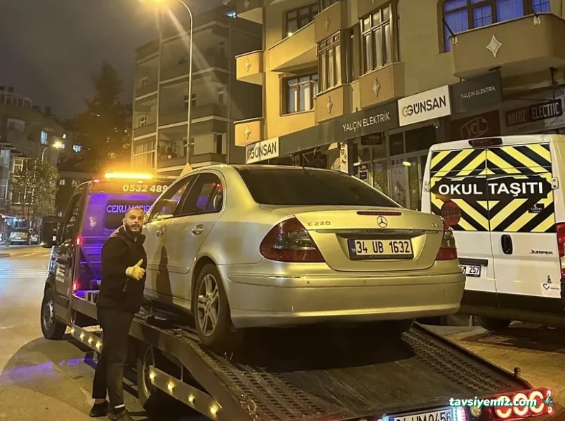 Yusuf Oto Çekici Kurtarma