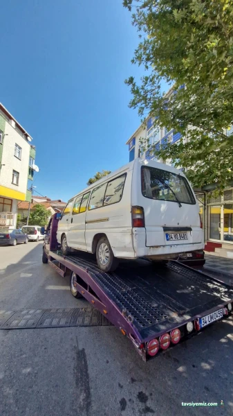 Yusuf Oto Çekici Kurtarma