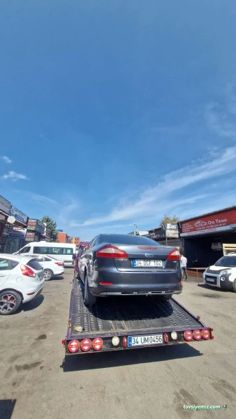 Yusuf Oto Çekici Kurtarma