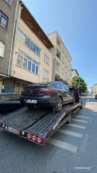 Yusuf Oto Çekici Kurtarma