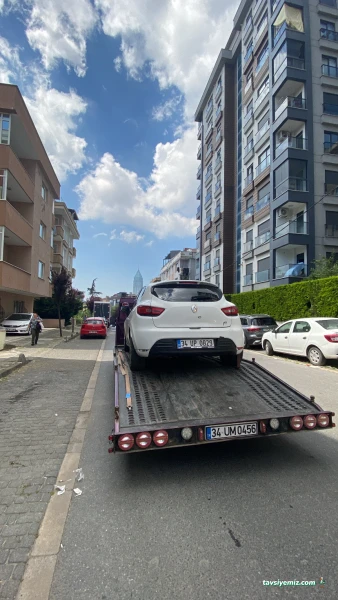 Yusuf Oto Çekici Kurtarma