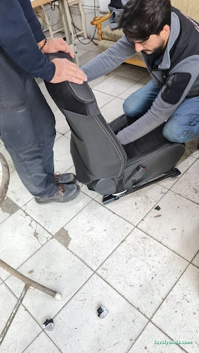 Yusuf Oto Döşeme Araç Restore Merkezi Yusuf Oto Döşeme Araç Restore Merkezi