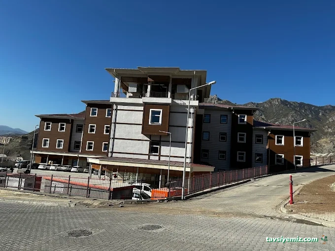 Yusufeli Devlet Hastanesi Yusufeli Devlet Hastanesi