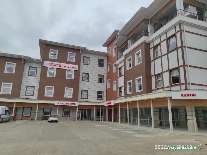 Yusufeli Devlet Hastanesi Yusufeli Devlet Hastanesi