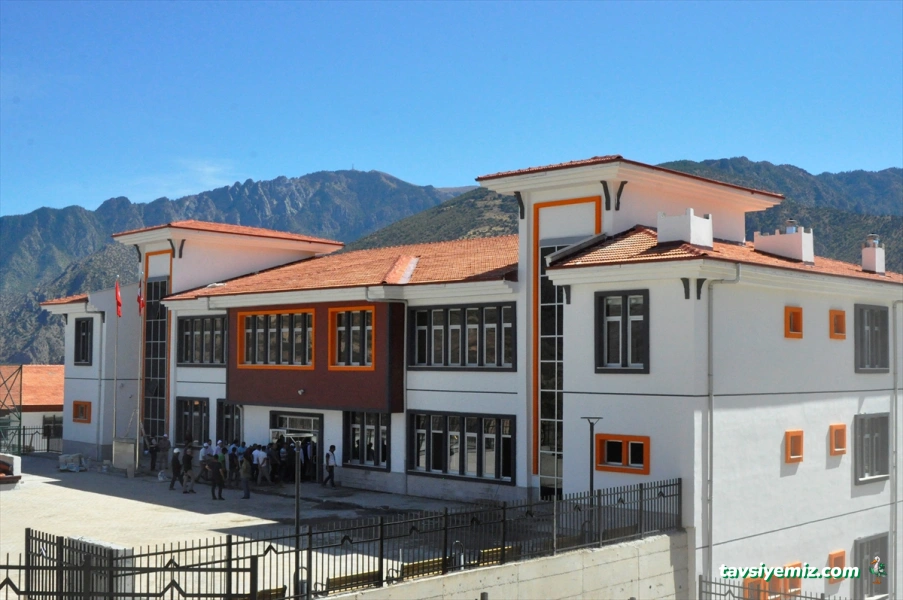 Yusufeli Kaymakamlığı Yusufeli Kaymakamlığı