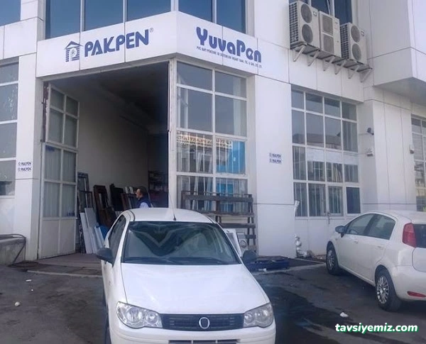 Yuvapen Pvc Kapı Pencere Isı Sistemleri Tic.ltd.şti Yuvapen Pvc Kapı Pencere Isı Sistemleri Tic.ltd.şti